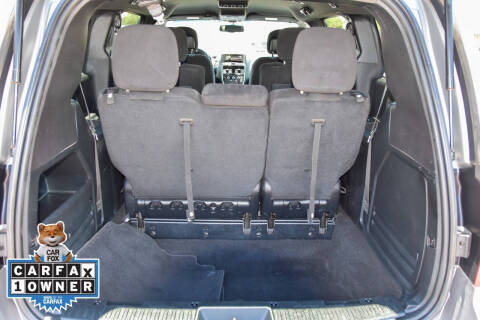 2014 Dodge Grand Caravan SE 30th Anniversary