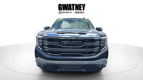 2024 GMC Sierra 1500