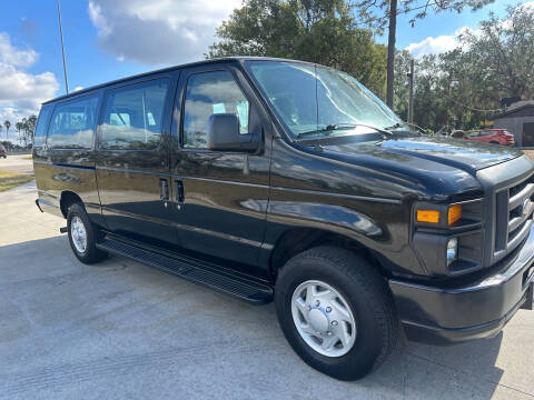 2014 Ford E-350 for sale at IMAX AUTO SALES in Tampa FL