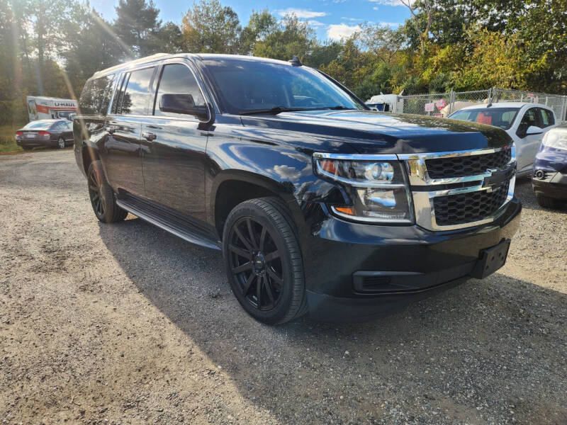 2019 Chevrolet Suburban LT