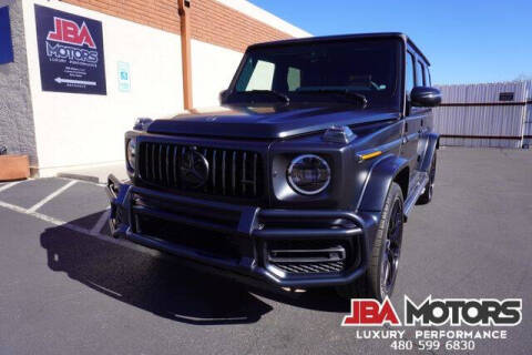 2024 Mercedes-Benz G-Class AMG G 63