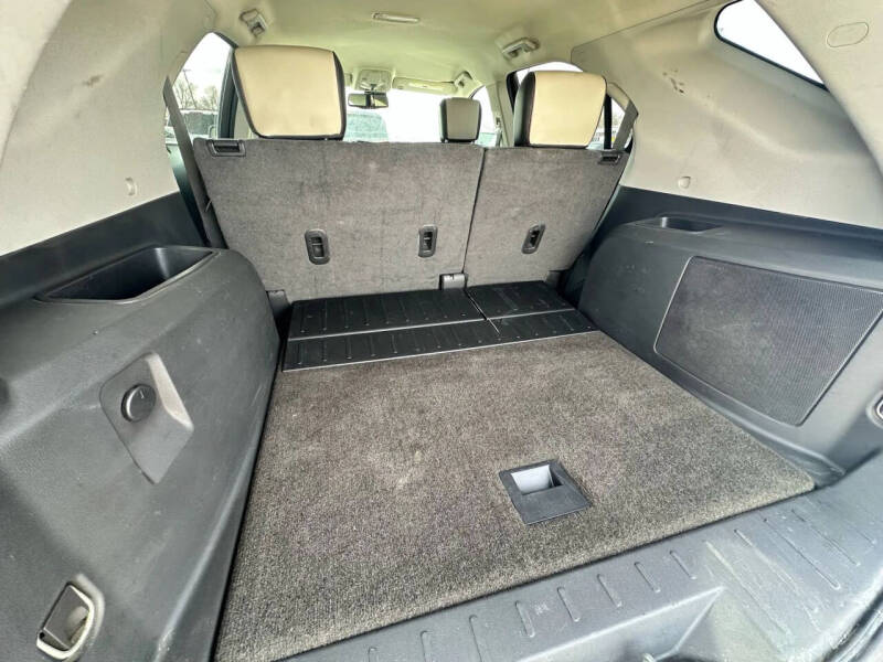 2011 Chevrolet Equinox LT