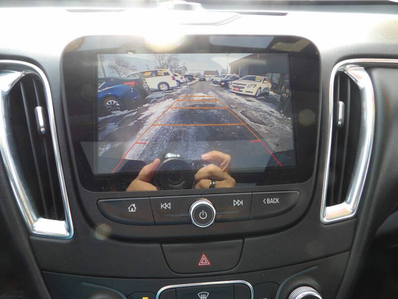 2016 Chevrolet Malibu LT