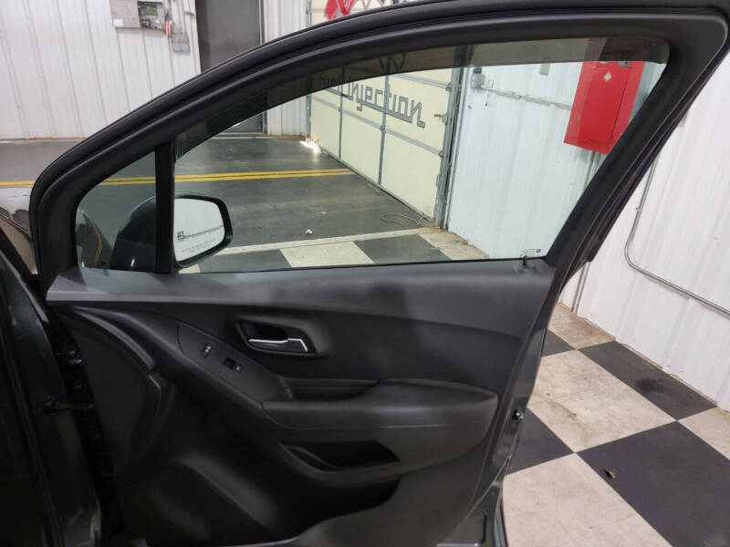 2019 Chevrolet Trax LS