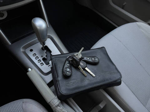 2011 Subaru Forester 2.5X