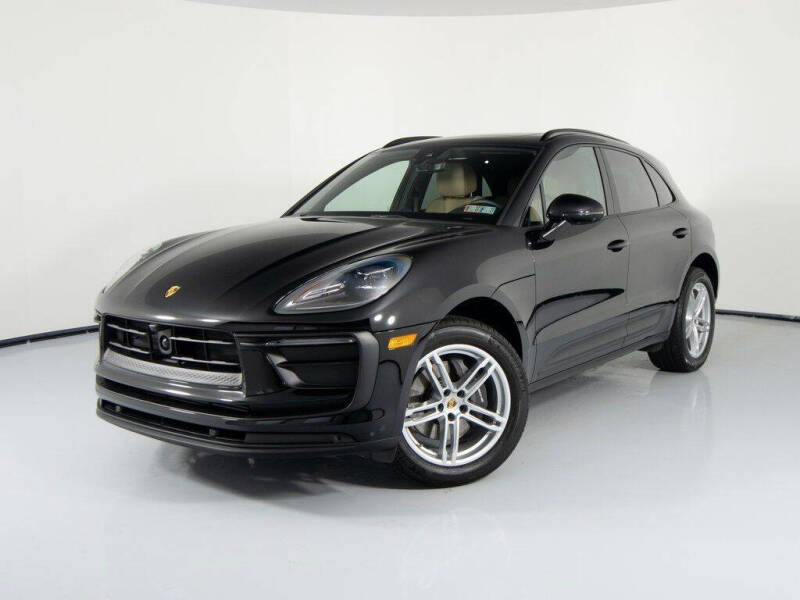 2025 Porsche Macan