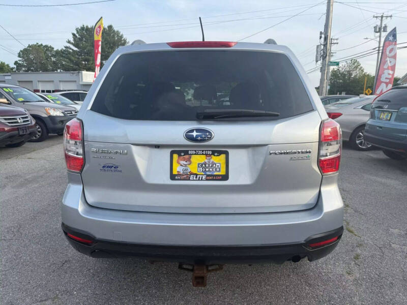 2014 Subaru Forester 2.5i Premium