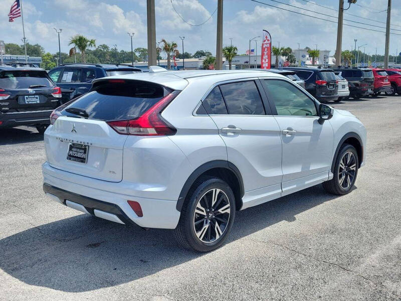 2024 Mitsubishi Eclipse Cross SEL