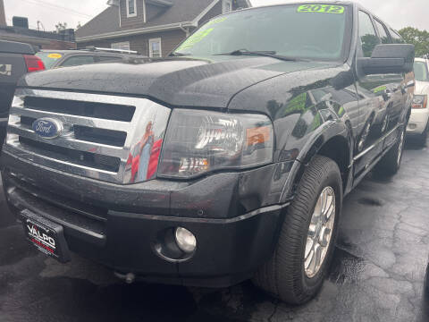 2012 Ford Expedition EL Limited