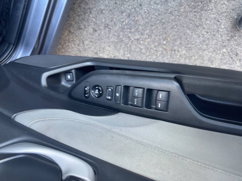 2018 Honda Civic EX-T