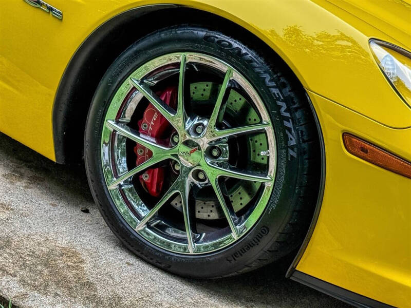 2009 Chevrolet Corvette