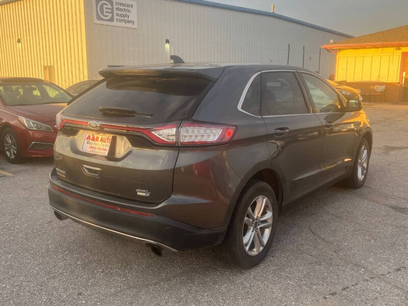 2016 Ford Edge SEL