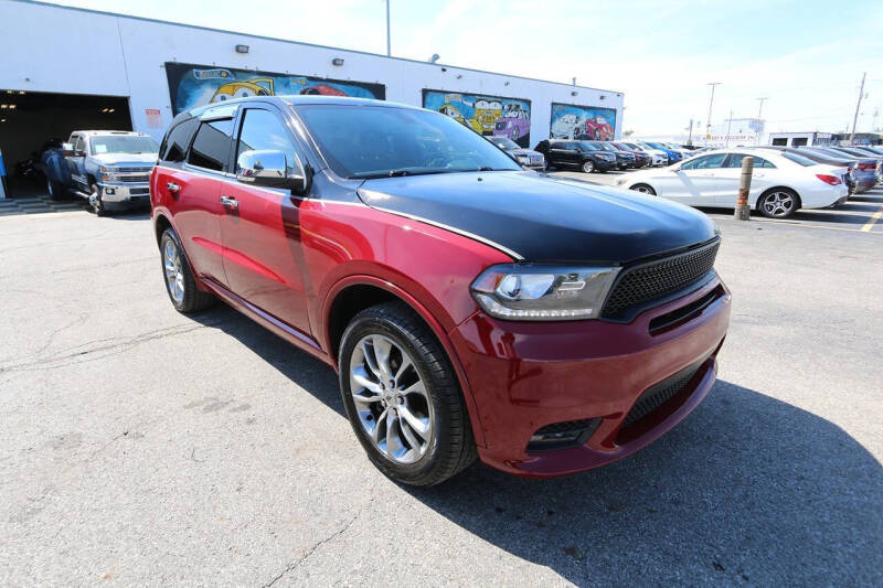2020 Dodge Durango GT