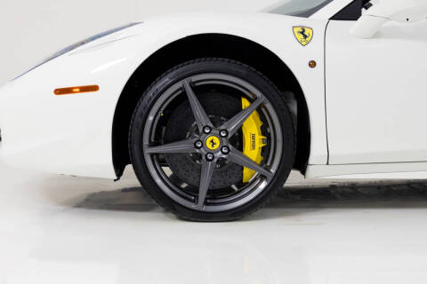 2015 Ferrari 458 Spider