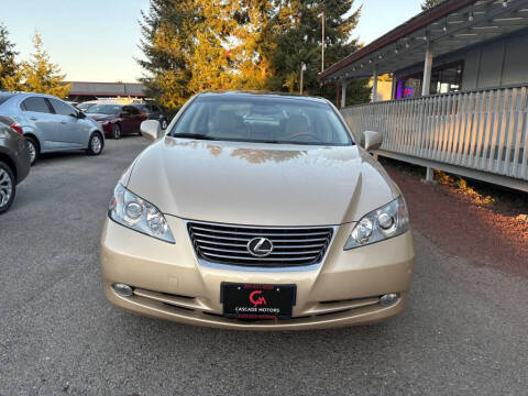 2007 Lexus ES 350