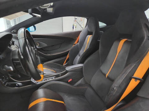 2017 McLaren 570S