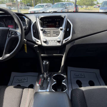 2016 GMC Terrain SLE-1