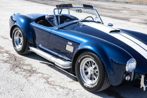 2006 Shelby Cobra
