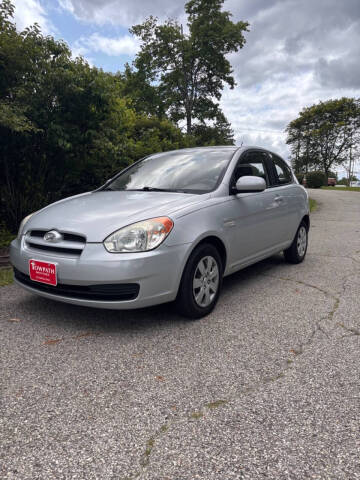 2010 Hyundai Accent