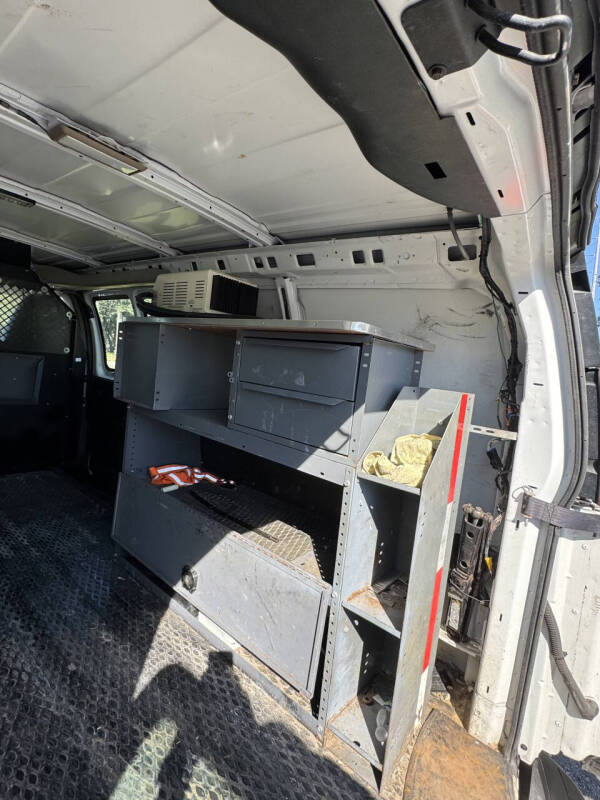 2013 Chevrolet Express 3500