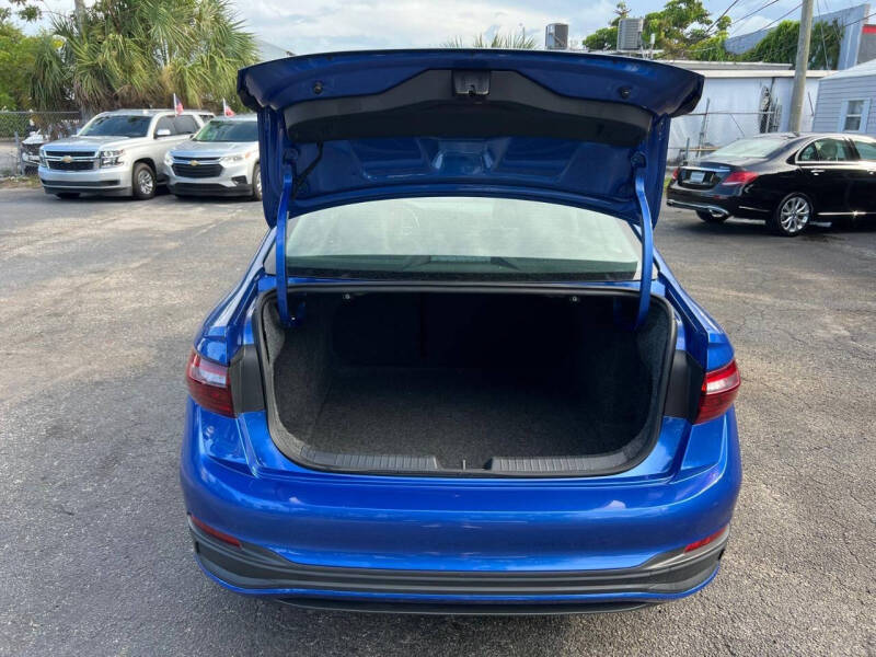 2024 Volkswagen Jetta SE