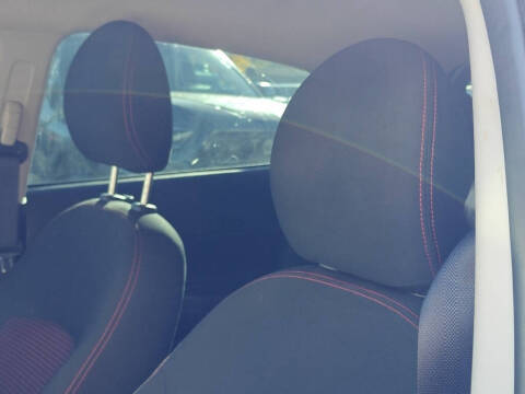 2024 Mitsubishi Mirage Black Edition