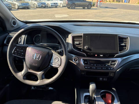 2020 Honda Pilot EX
