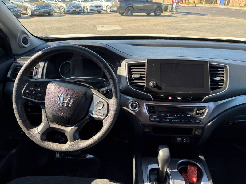 2020 Honda Pilot EX