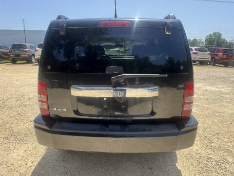 2012 Jeep Liberty Latitude