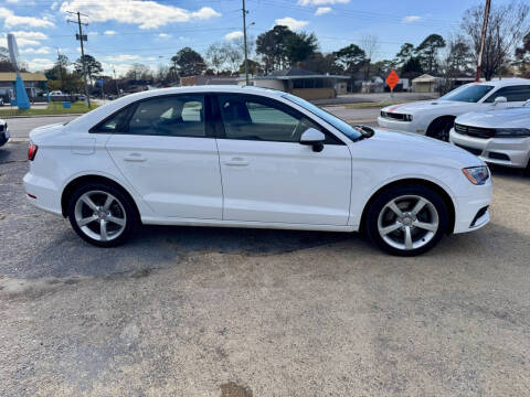 2016 Audi A3 2.0T quattro Premium
