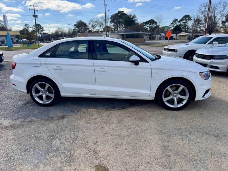 2016 Audi A3 2.0T quattro Premium