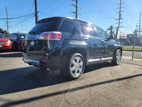 2013 GMC Terrain Denali