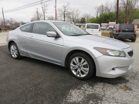 2008 Honda Accord for sale at A Plus Auto Sales & Repair in High Point NC