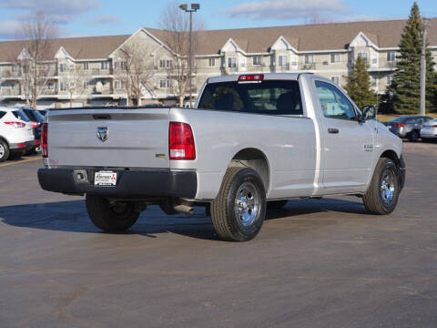 2017 RAM 1500 Tradesman