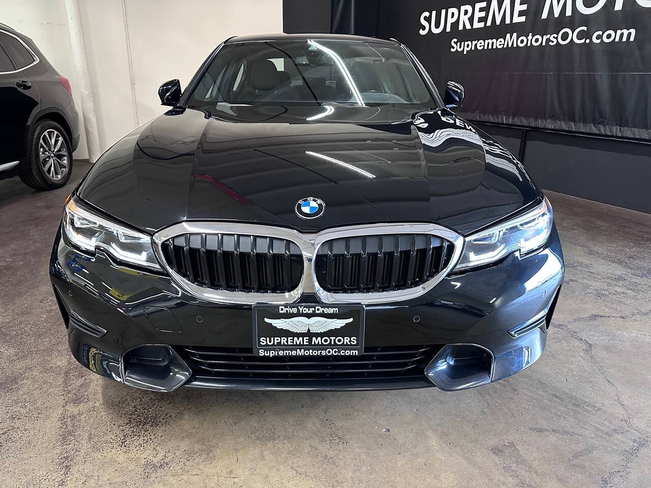 2021 BMW 3 Series for sale at Supreme Motors in Costa Mesa, CA