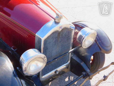 1927 Buick DeVille