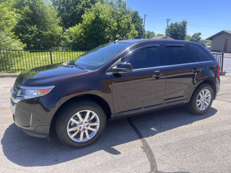 2013 Ford Edge Limited's photo