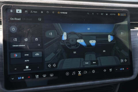 2022 Rivian R1T Adventure