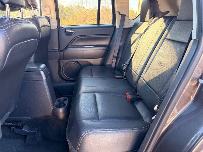 2016 Jeep Compass High Altitude