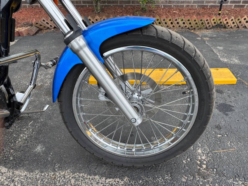2016 Suzuki Boulevard S40