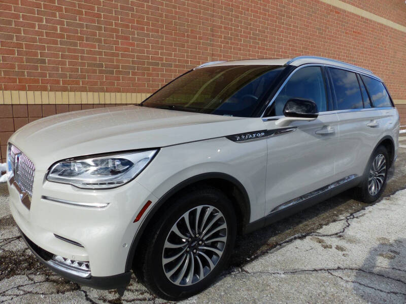 2024 Lincoln Aviator Reserve's photo