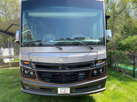 2021 Fleetwood RV Bounder
