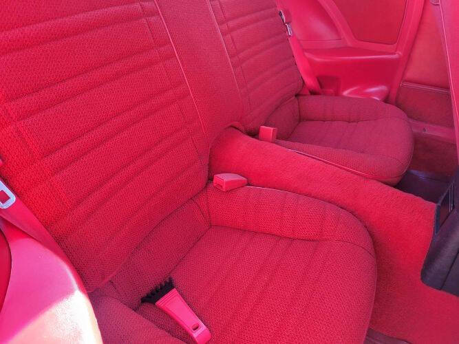1992 Chevrolet Camaro