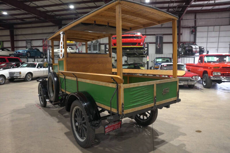 1922 Ford Model T