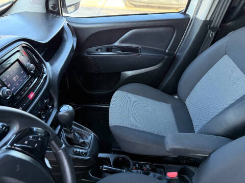 2019 RAM ProMaster City Tradesman