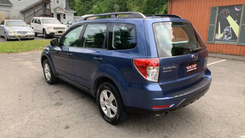 2012 Subaru Forester 2.5X