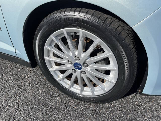 2014 Ford C-MAX Hybrid SE