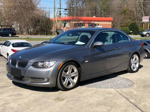 2008 BMW 3 Series for sale at Express Auto Sales in Dalton GA