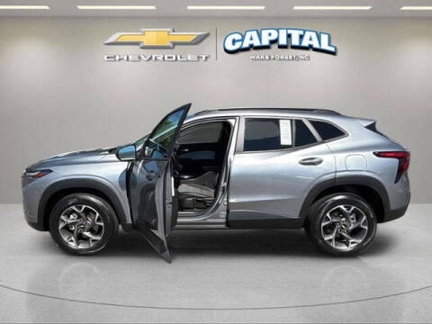 2024 Chevrolet Trax LT