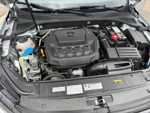 2019 Volkswagen Passat Wolfsburg